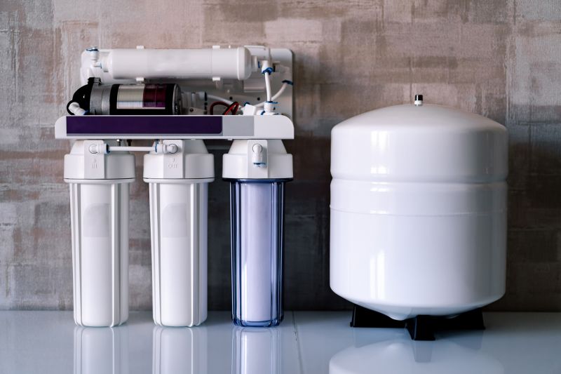 Water Filtration and Softening Equipment