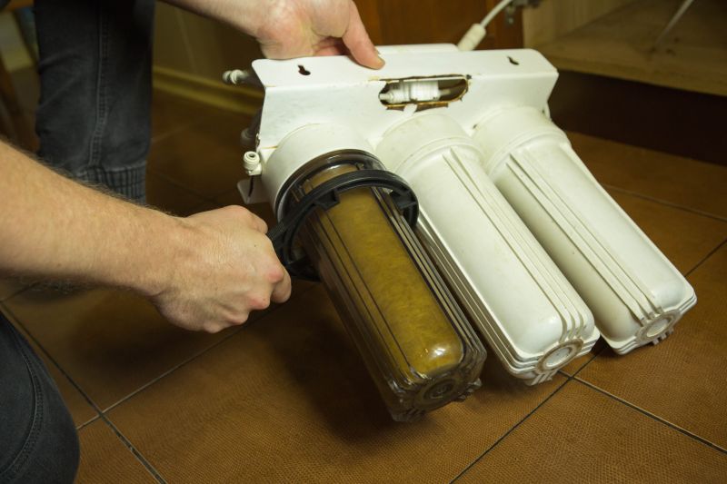 Testing Water Softener Performance